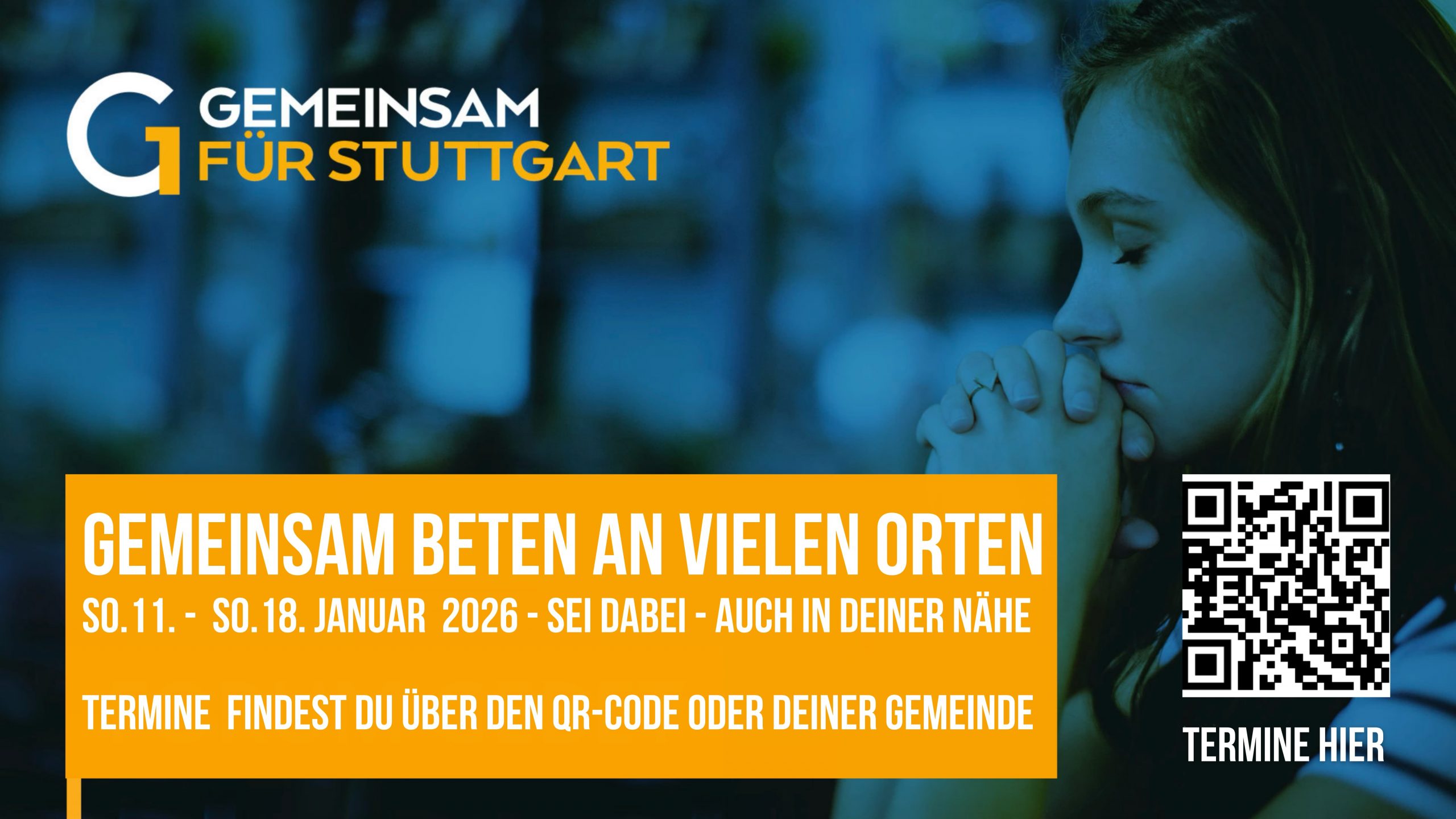 Featured image for “Gebetswoche 12. – 18. Januar 2026”